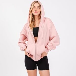 Aeropostale Women's Zip Up